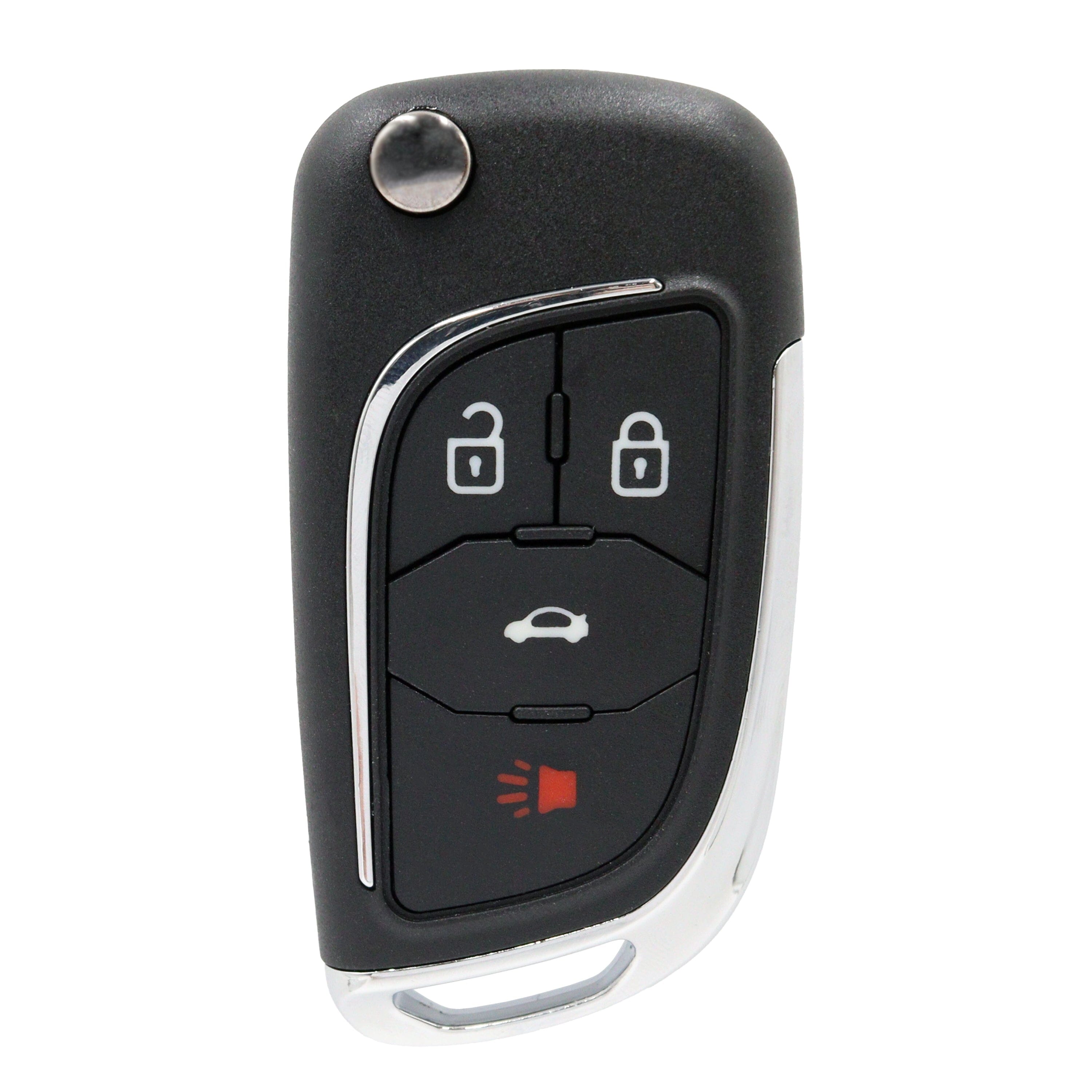 4 Button Smart Replacement Key Shell To Suit Holden | Remote Pro